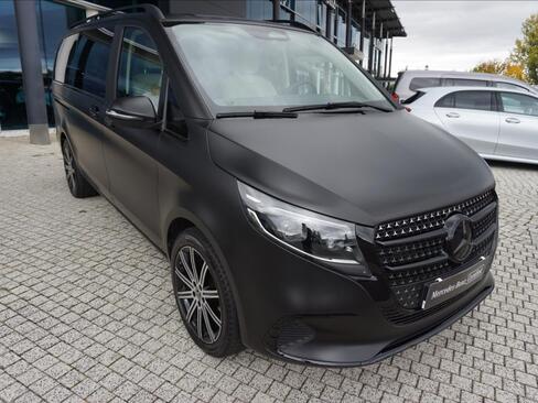 Mercedes-Benz Třídy V