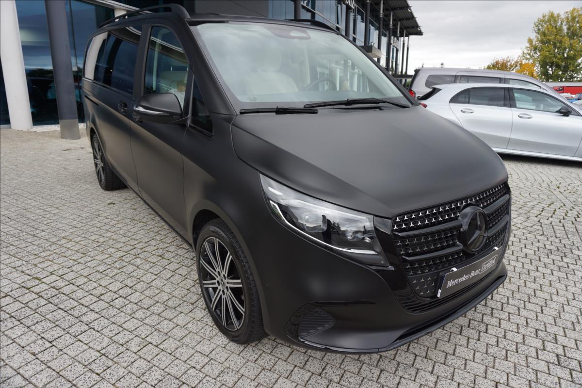 Mercedes-Benz Třídy V