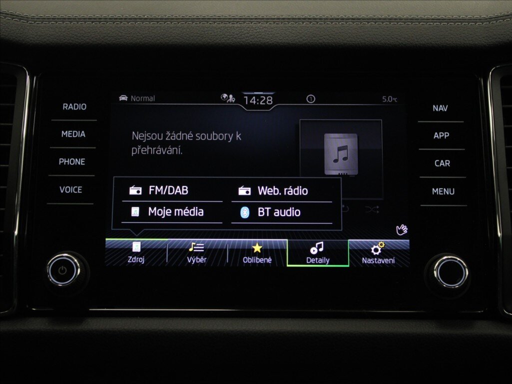 Škoda Kodiaq SUV 2,0 l 147 kw