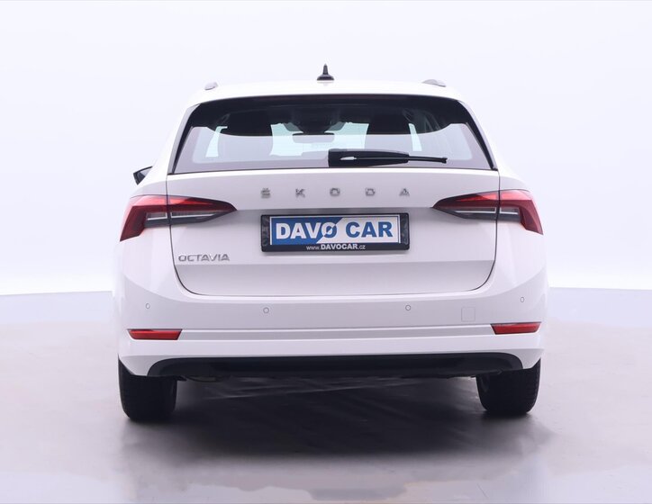 Škoda Octavia Kombi 2,0 l 85 kw