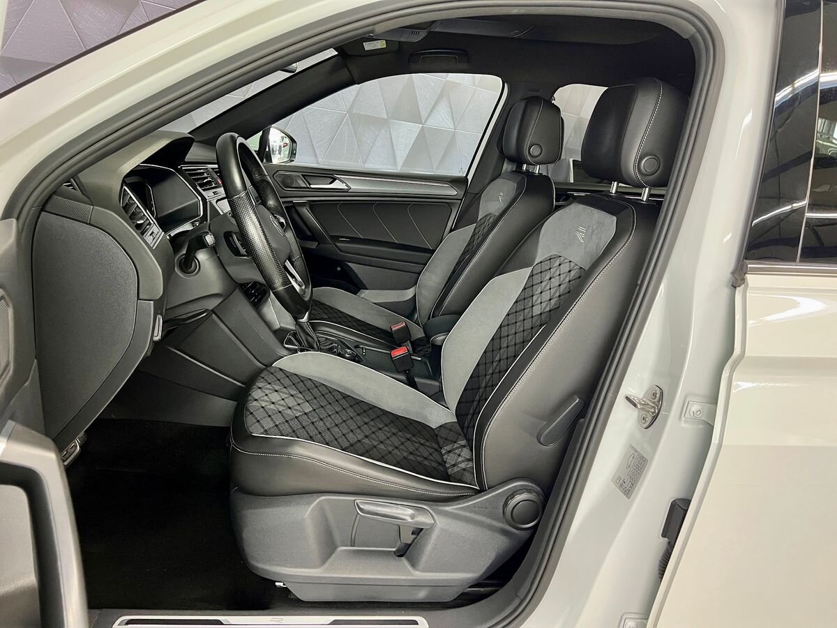 Volkswagen Tiguan Allspace SUV / Terénní 2,0 l 147 kw