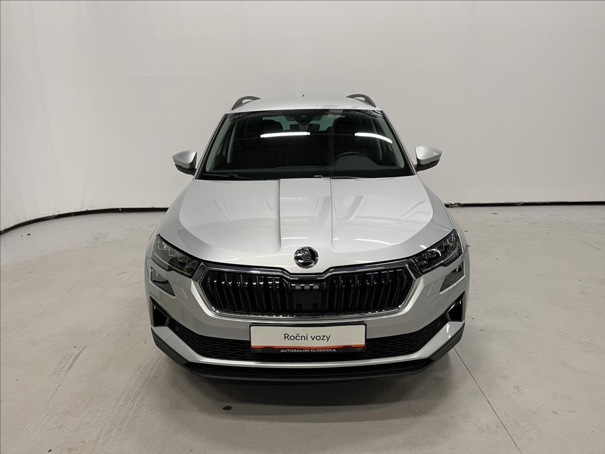 Škoda Karoq SUV 1,5 l 110 kw