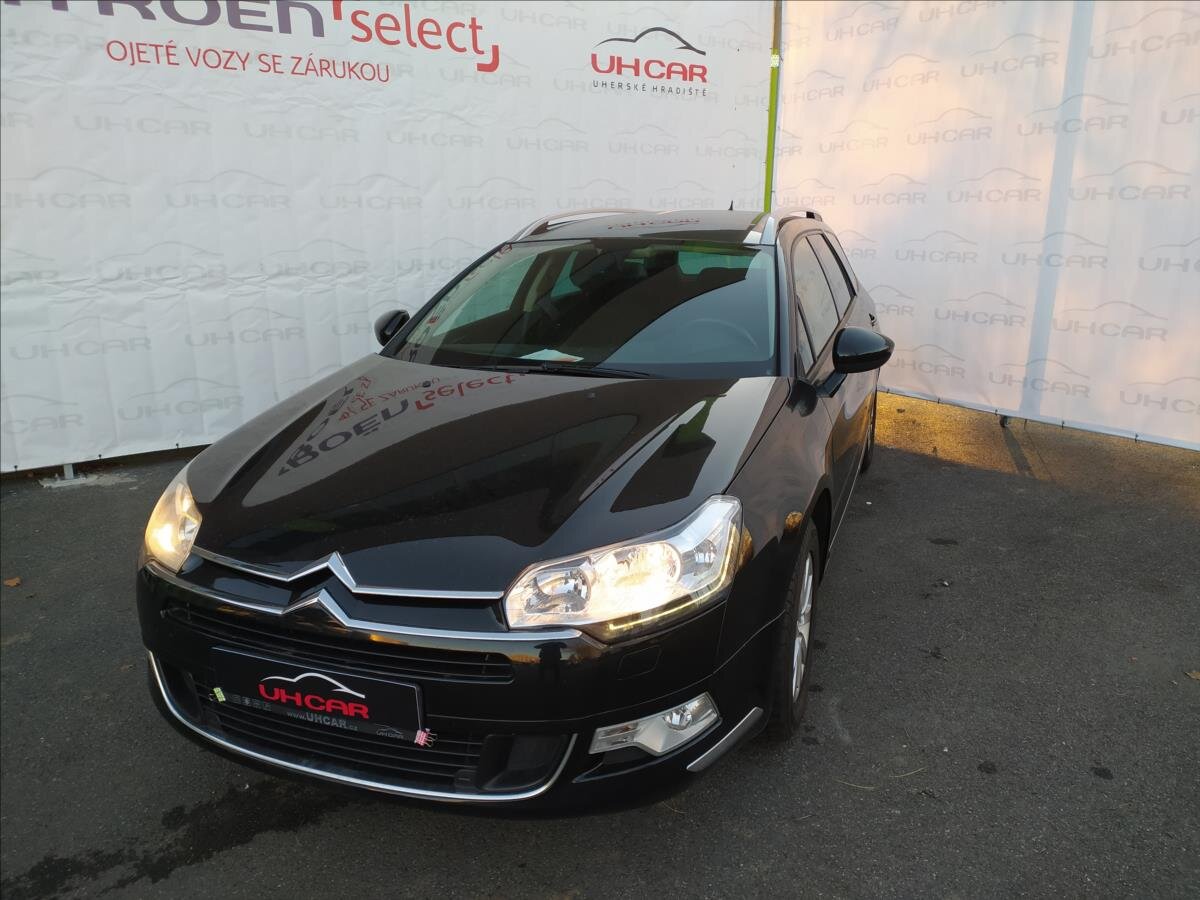 Citroën C5 Kombi 1,6 l 82 kw
