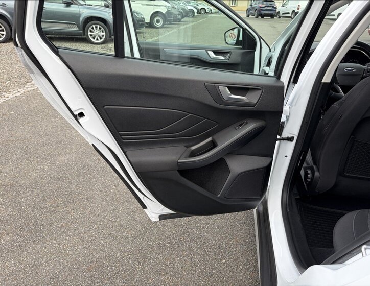 Ford Focus Kombi 1,5 l 110 kw