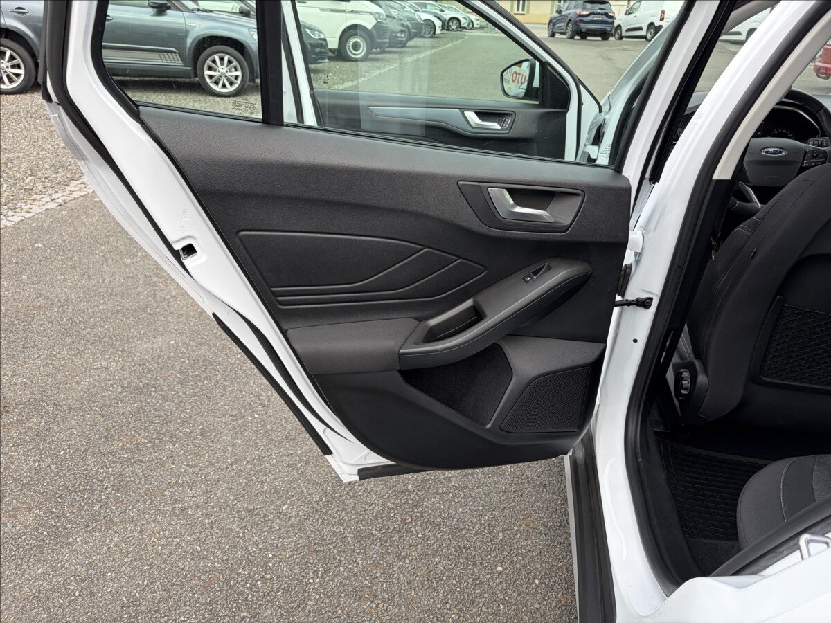 Ford Focus Kombi 1,5 l 110 kw