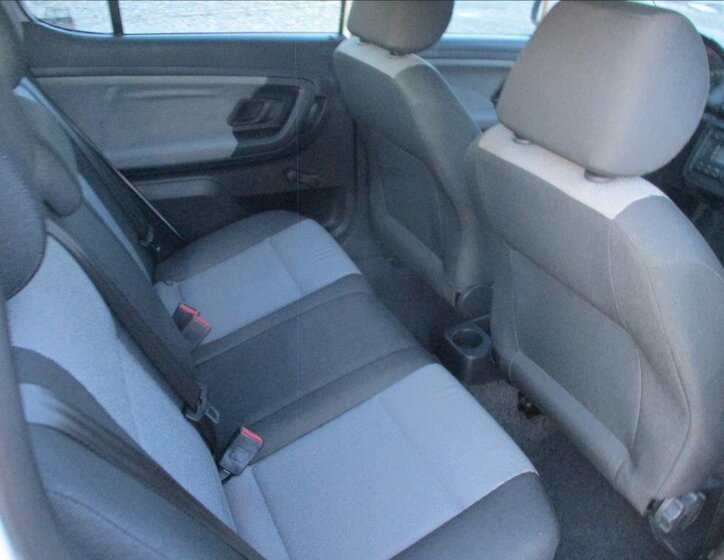 Škoda Fabia Hatchback 1,4 l 63 kw