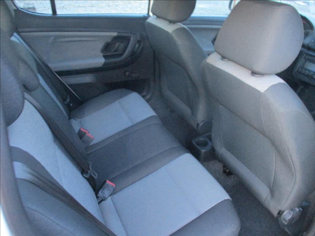 Škoda Fabia Hatchback 1,4 l 63 kw