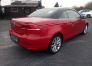 Volkswagen EOS Kabriolet 1,4 l 90 kw