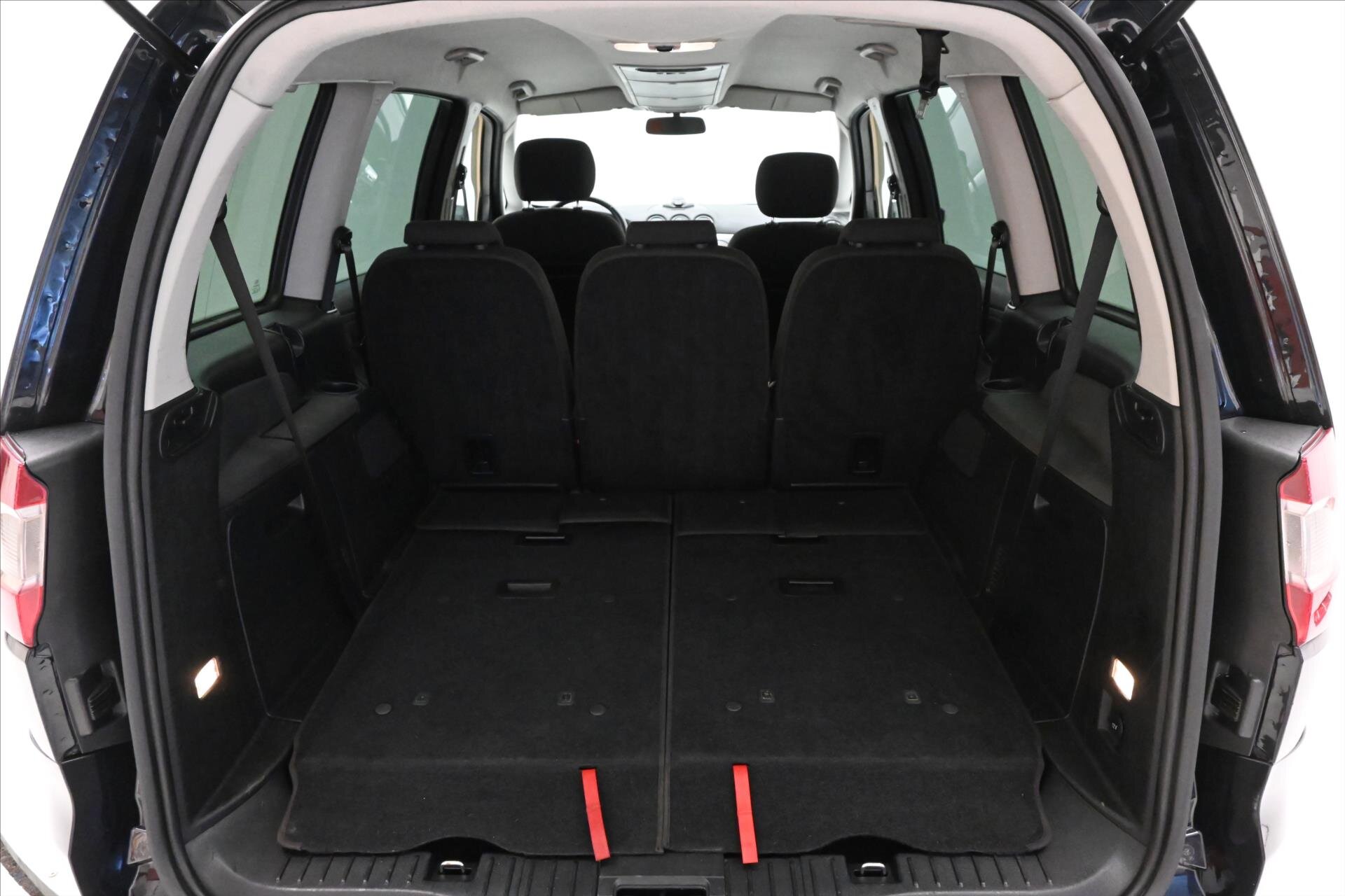 Ford Galaxy MPV 2,0 l 96 kw