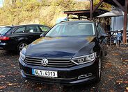 Volkswagen Passat 1