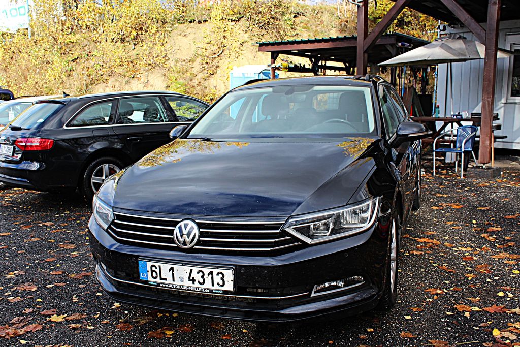 Volkswagen Passat