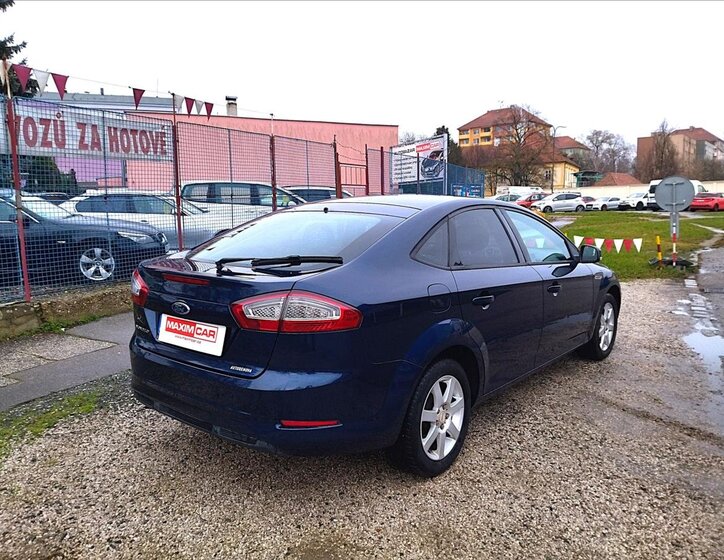 Ford Mondeo 5