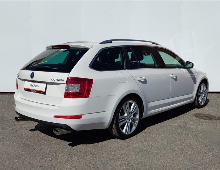 Škoda Octavia Kombi 1,4 l 103 kw