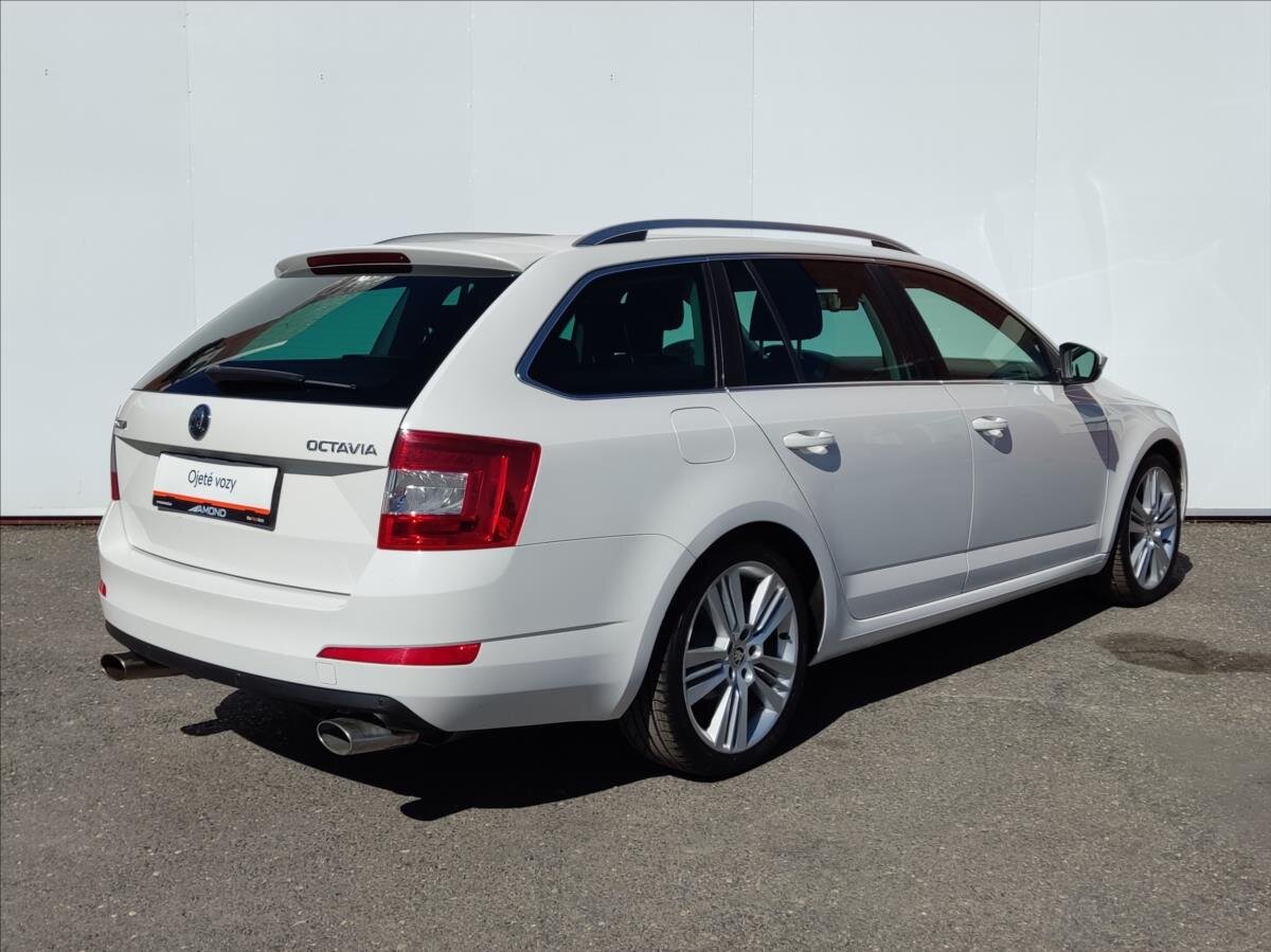 Škoda Octavia Kombi 1,4 l 103 kw