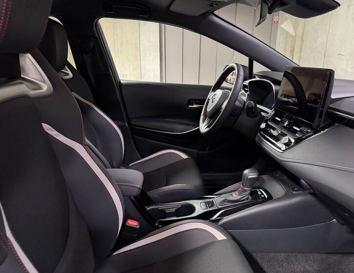 Toyota Corolla Kombi 1,8 l 103 kw