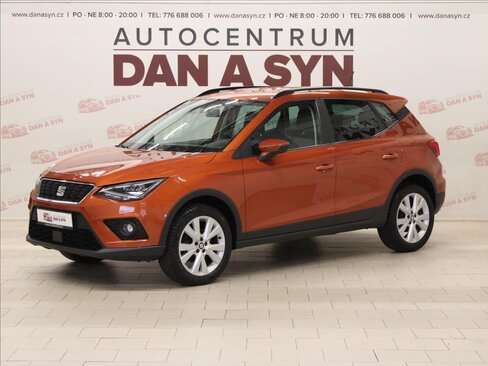 Seat Arona