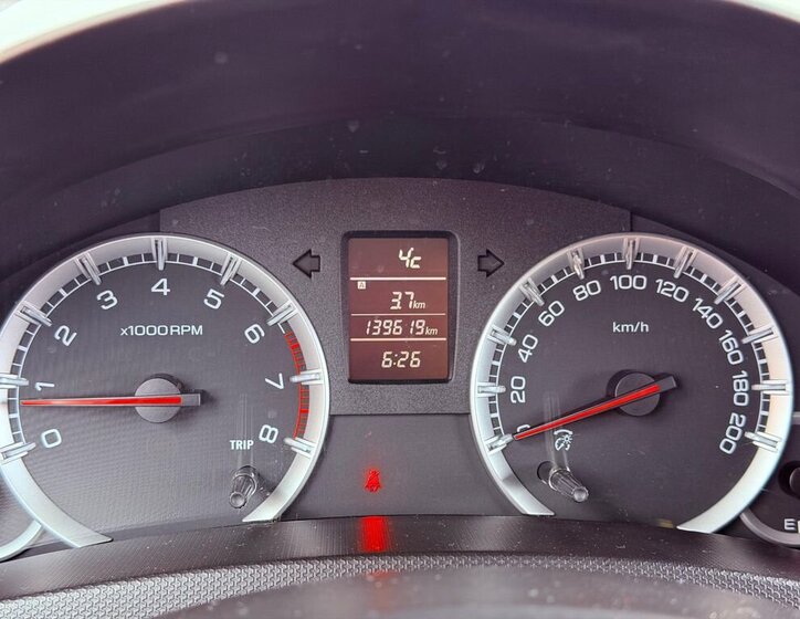 Suzuki Swift Hatchback 1,2 l 69 kw