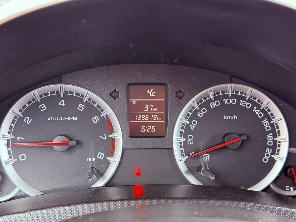 Suzuki Swift Hatchback 1,2 l 69 kw