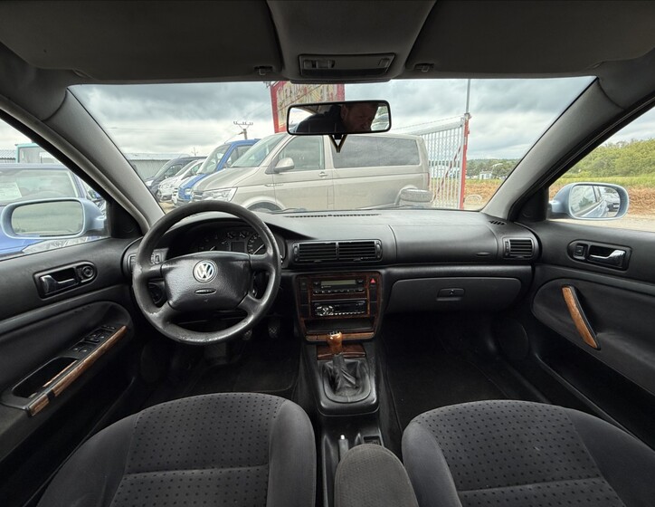 Volkswagen Passat 13