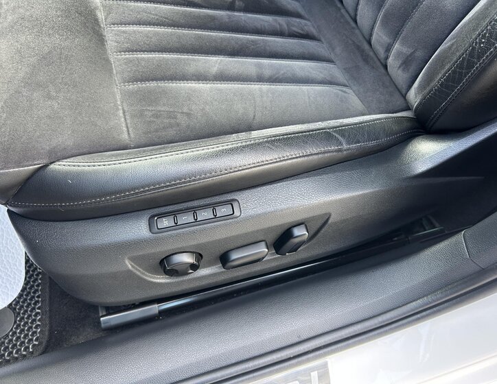 Škoda Superb Kombi 2,0 l 110 kw