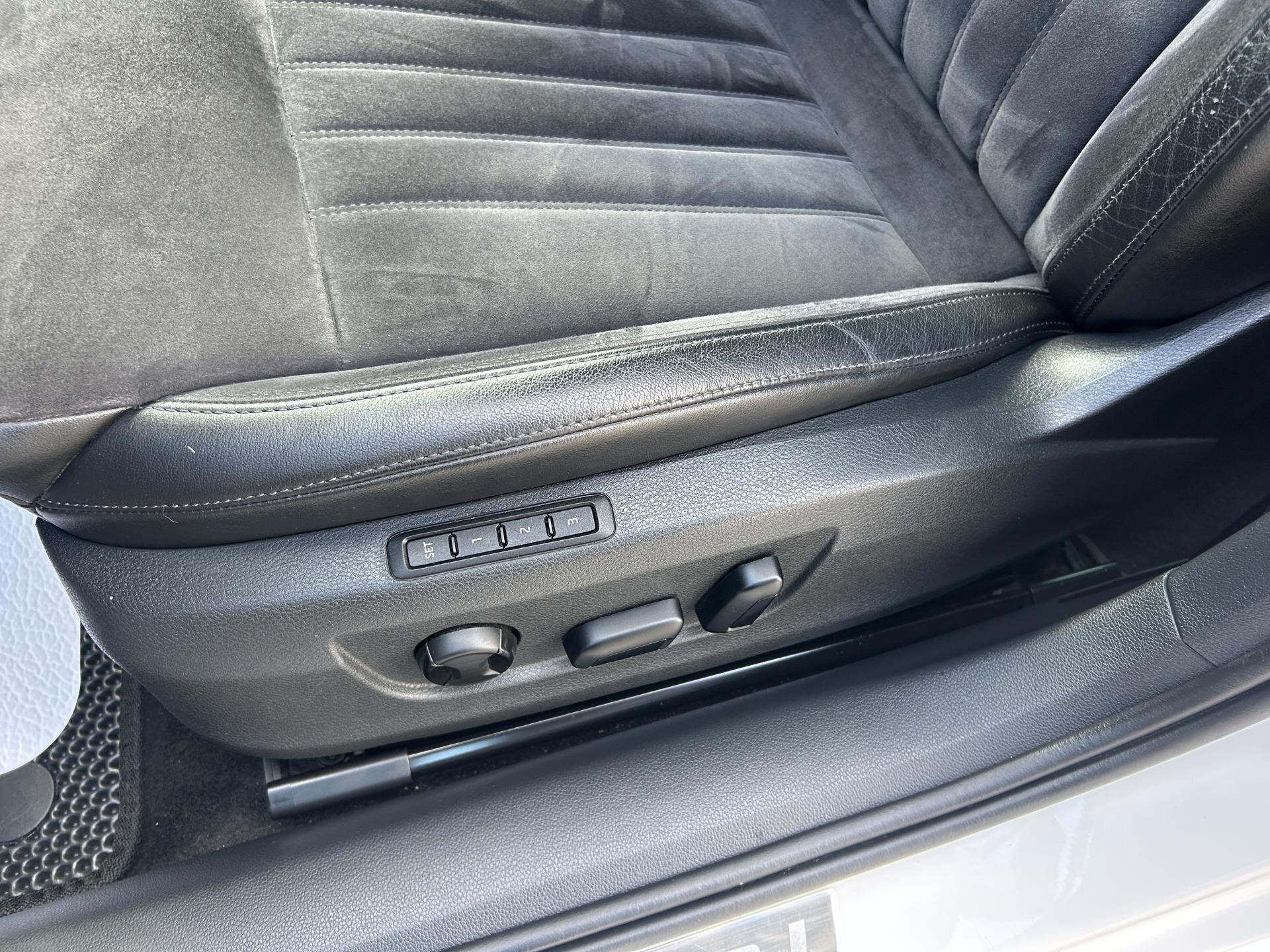 Škoda Superb Kombi 2,0 l 110 kw