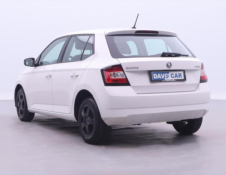 Škoda Fabia 5