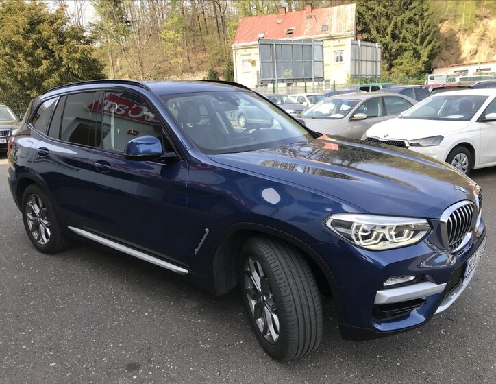 BMW X3 SUV / Terénní 2,0 l 140 kw
