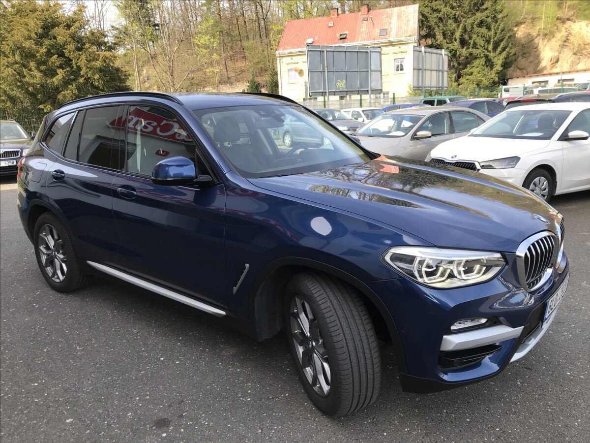 BMW X3 SUV / Terénní 2,0 l 140 kw