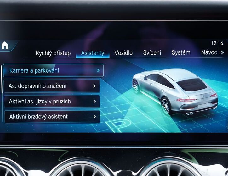 Mercedes-Benz AMG GT 42