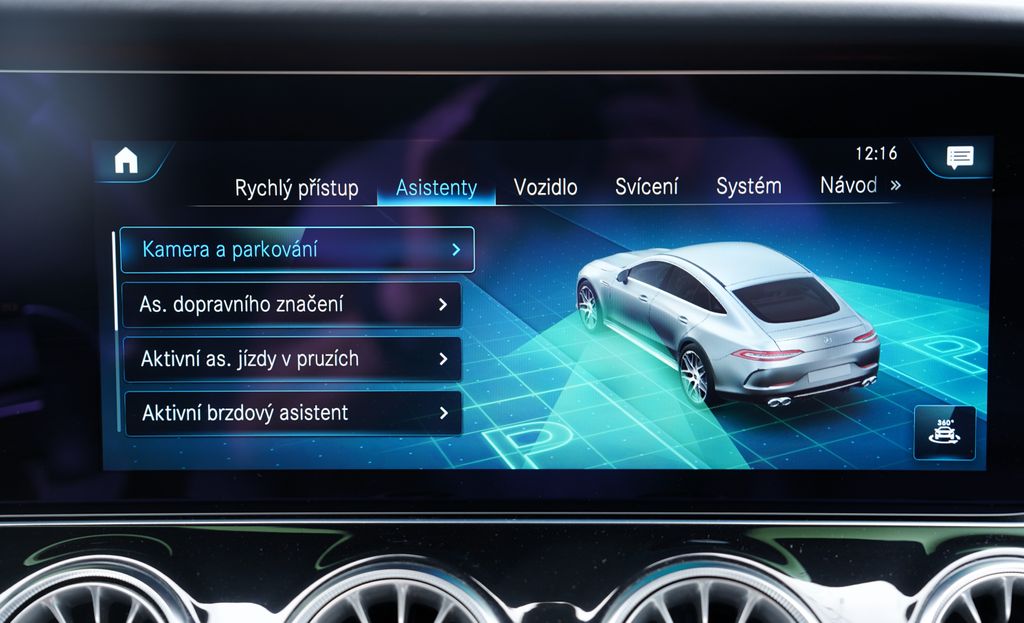 Mercedes-Benz AMG GT