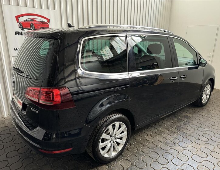 Volkswagen Sharan 8