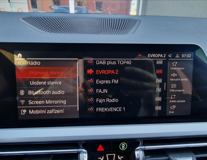 BMW Řada 3 Kombi 2,0 l 110 kw