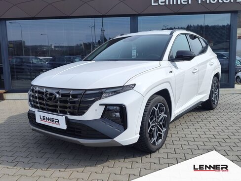 Hyundai Tucson SUV / Terénní 1,6 l 110 kw