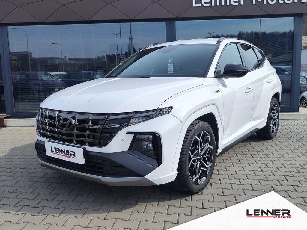 Hyundai Tucson SUV / Terénní 1,6 l 110 kw