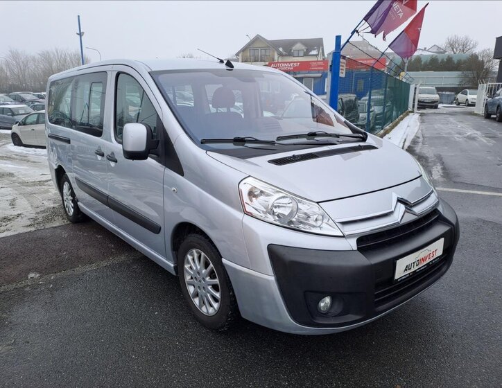 Citroën Jumpy 2