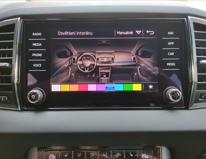 Škoda Karoq SUV / Terénní 2,0 l 110 kw