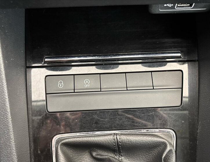 Škoda Octavia Liftback 1,6 l 85 kw