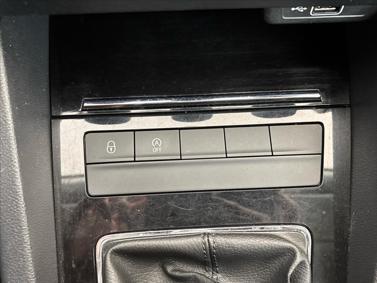 Škoda Octavia Liftback 1,6 l 85 kw