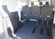Ford Transit Custom Kombi 2,2 l 92 kw