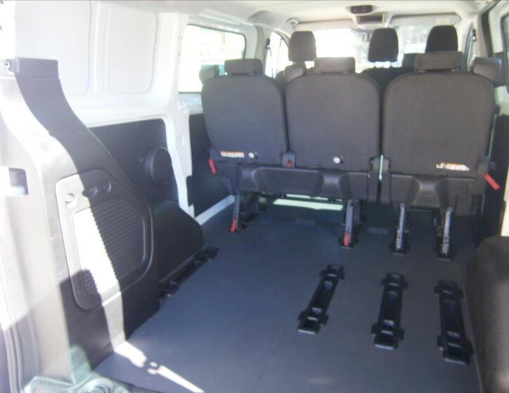 Ford Transit Custom Kombi 2,2 l 92 kw