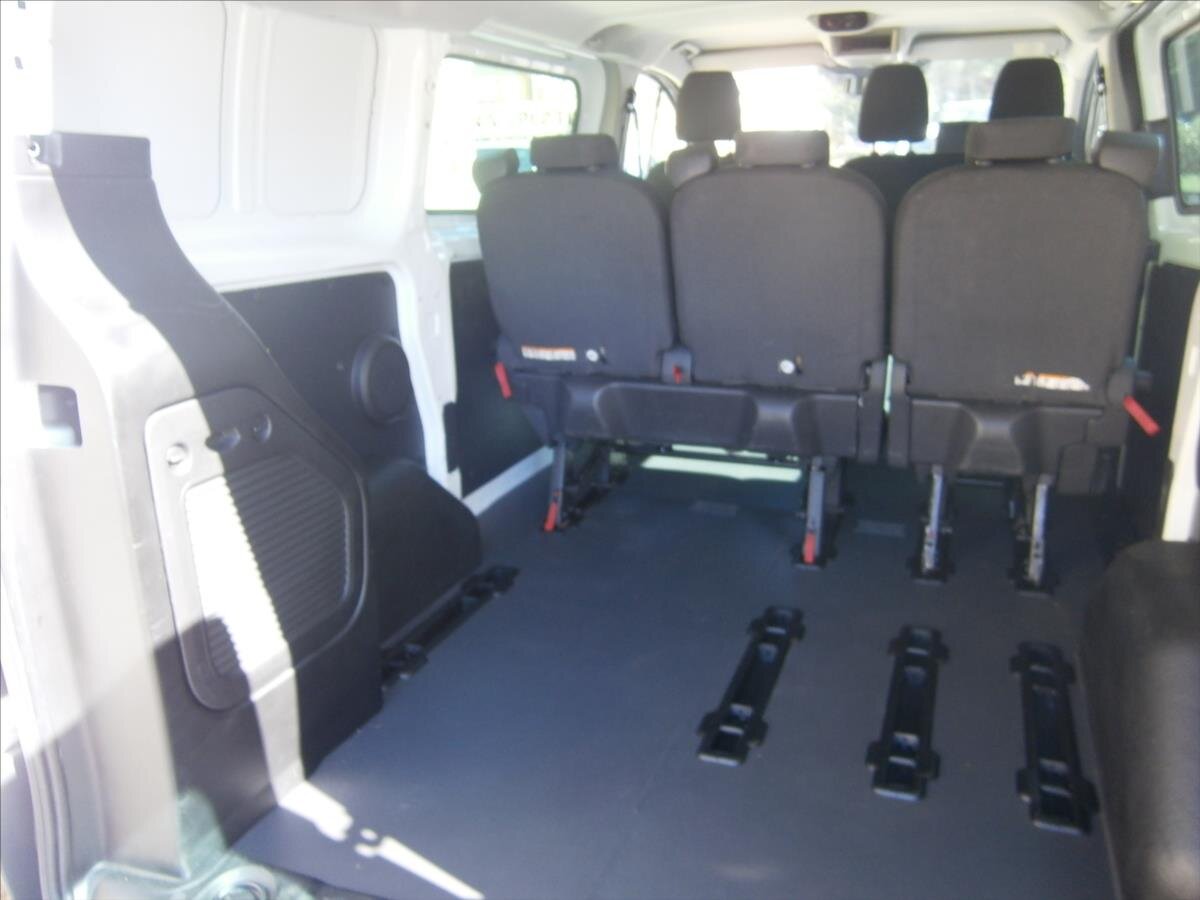 Ford Transit Custom Kombi 2,2 l 92 kw