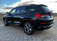 Škoda Kodiaq SUV 2,0 l 140 kw