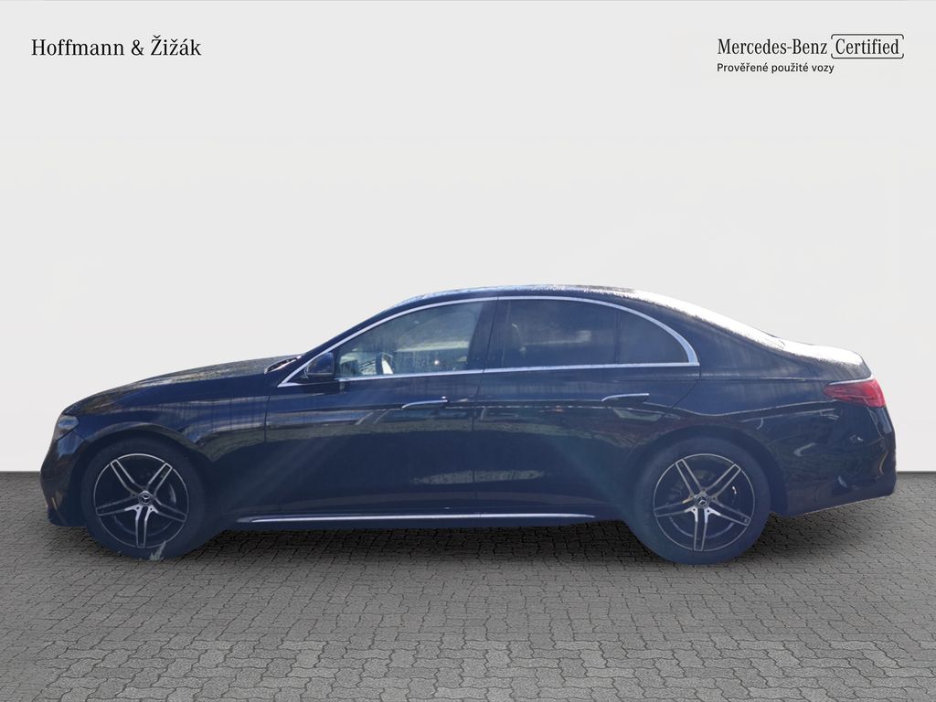 Mercedes-Benz Třídy E