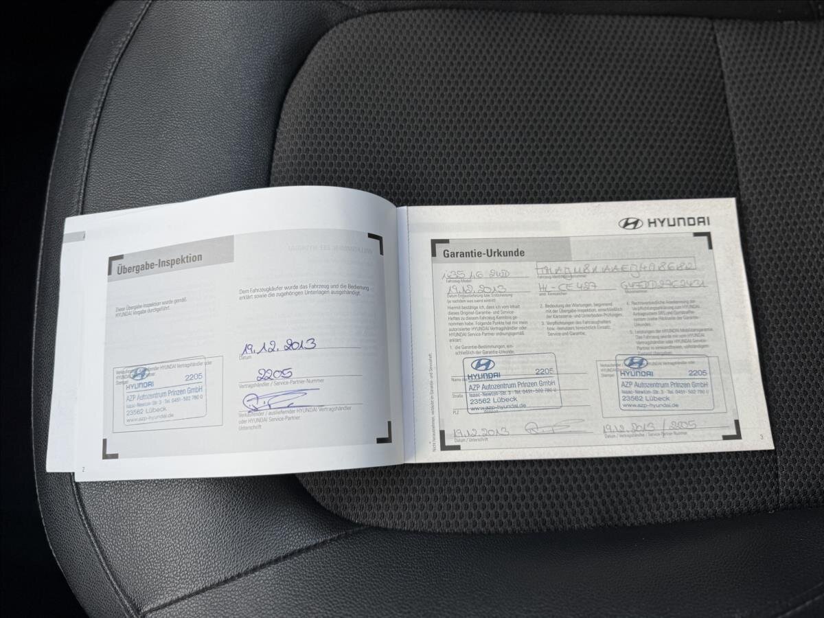 Hyundai ix35 SUV 1,6 l 99 kw