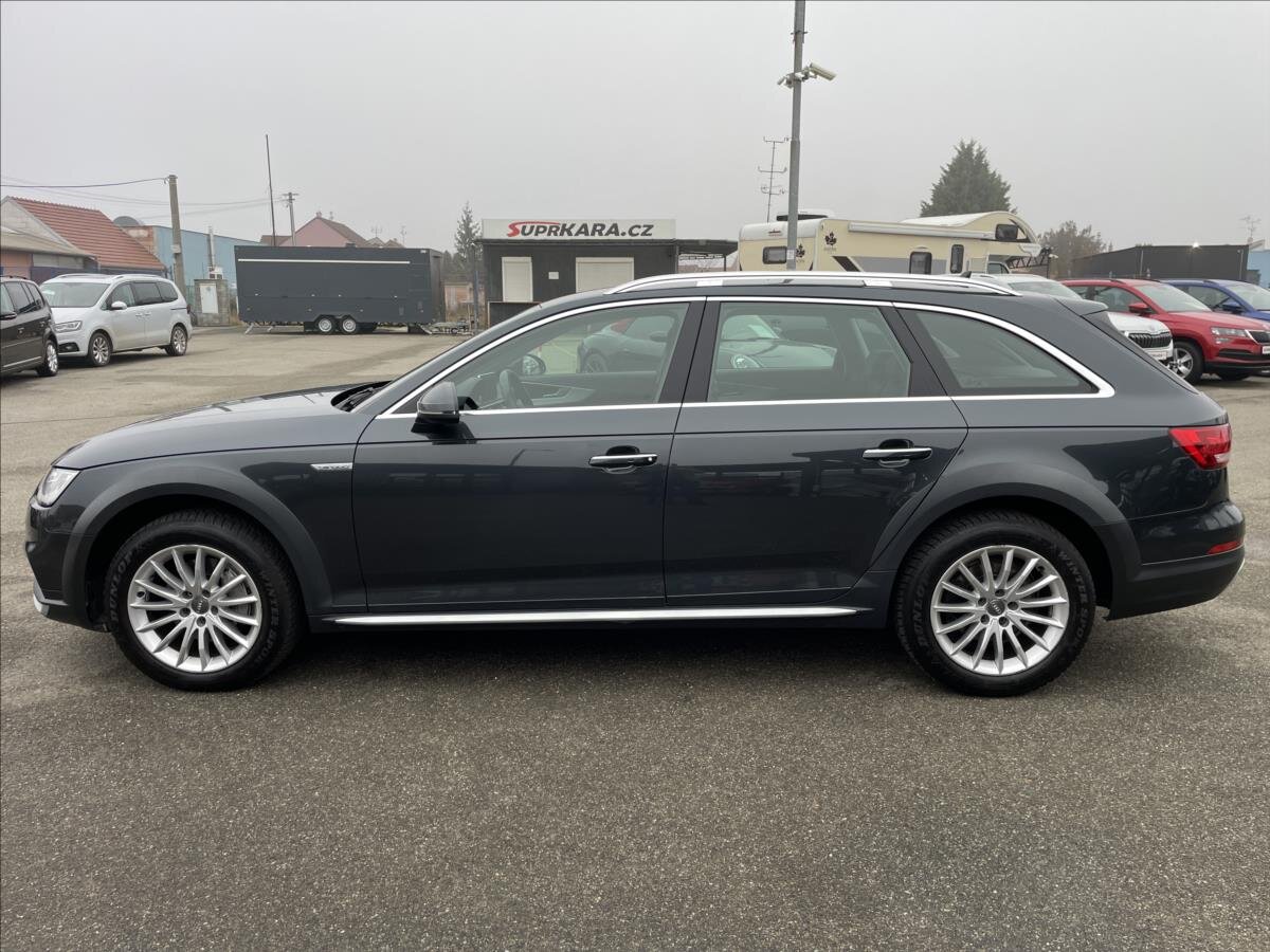 Audi A4 Allroad
