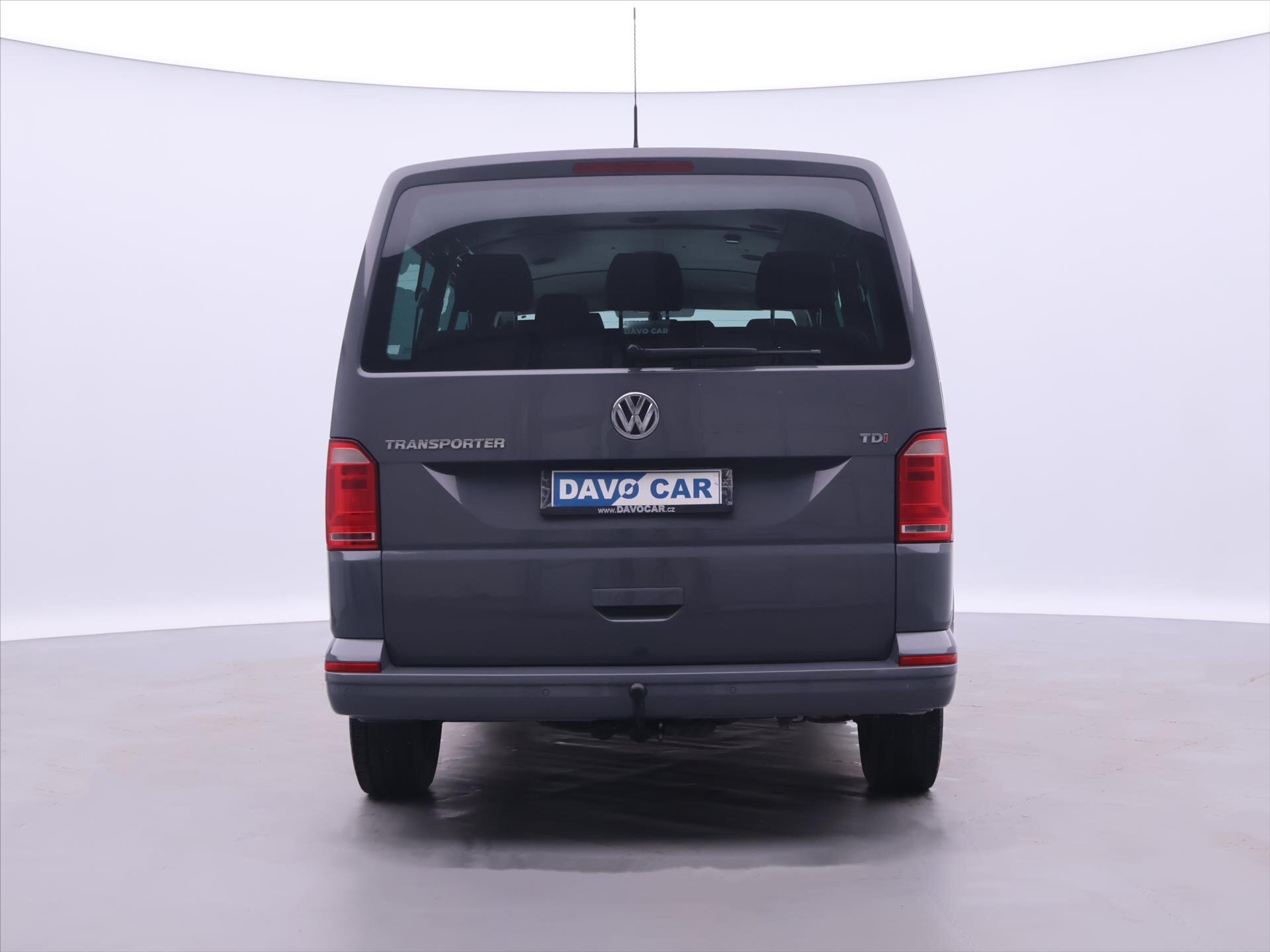 Volkswagen Transporter Kombi 2,0 l 110 kw