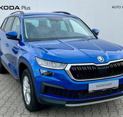 Škoda Kodiaq 7