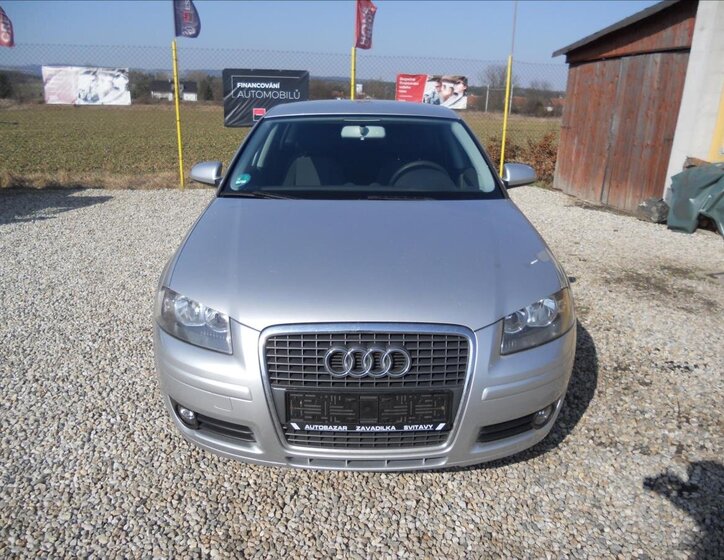 Audi A3 Hatchback 1,6 l 75 kw