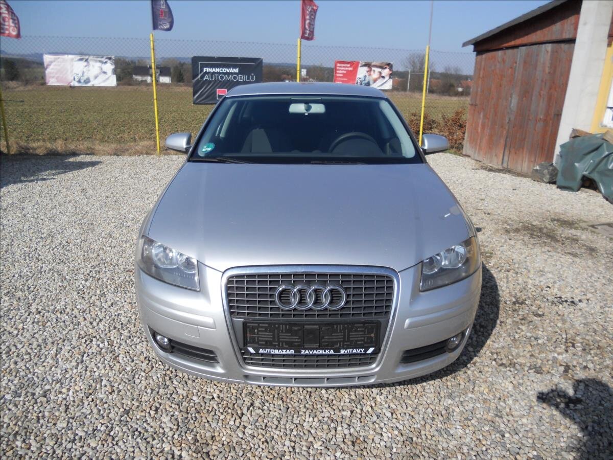 Audi A3 Hatchback 1,6 l 75 kw