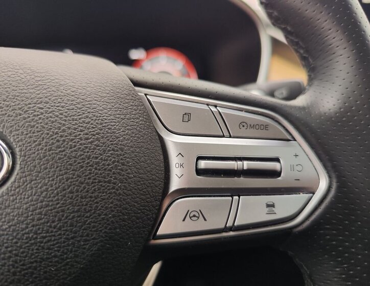 Hyundai Santa Fe SUV 2,2 l 142 kw